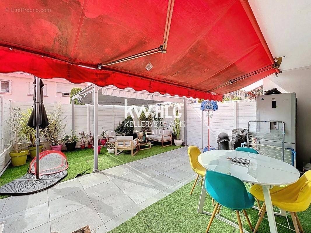 Appartement à CANNES