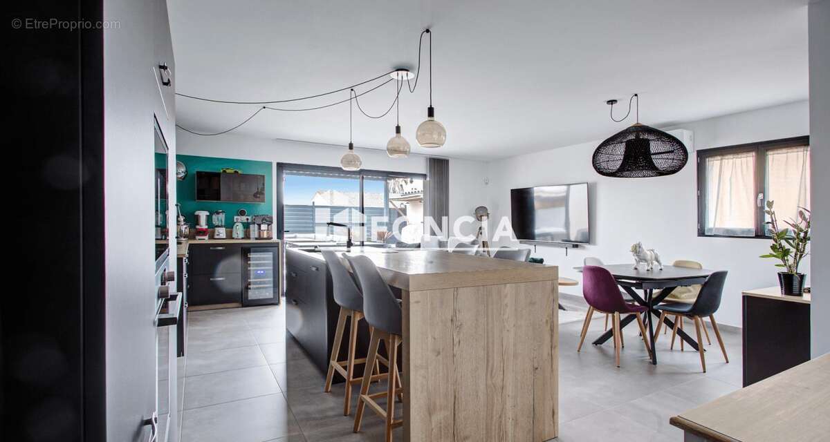 Maison à PORT-LA-NOUVELLE
