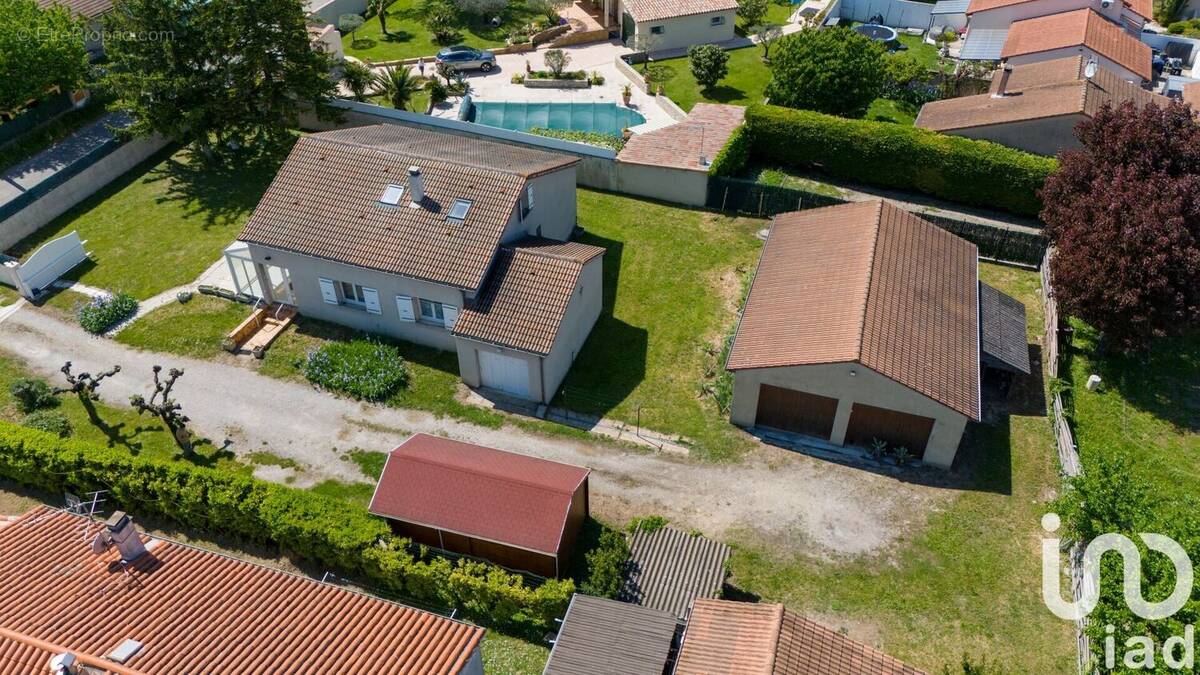 Photo 1 - Maison à LIVRON-SUR-DROME
