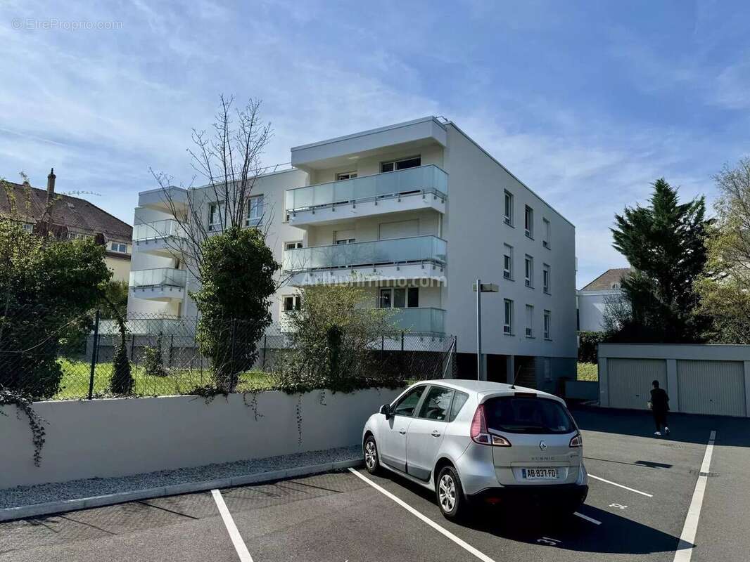 Appartement à COLMAR