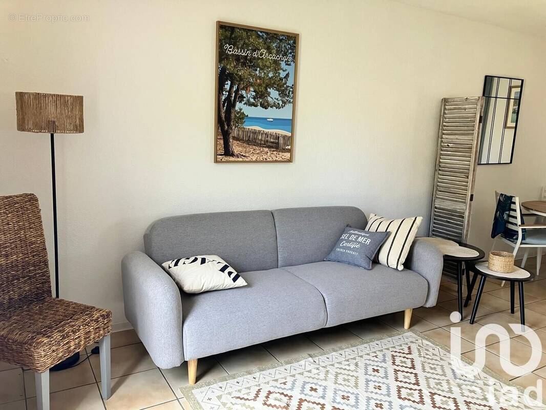Photo 1 - Maison à LA TESTE-DE-BUCH