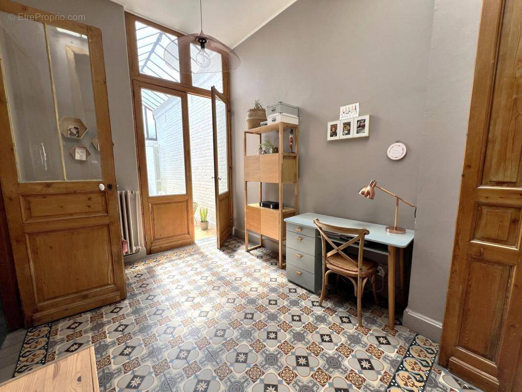Maison à TOURCOING
