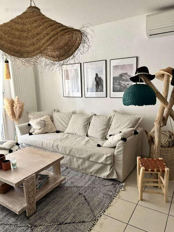 Appartement à SEIGNOSSE