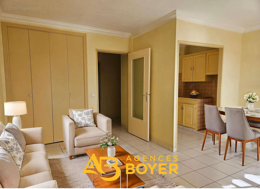 Appartement à BANDOL
