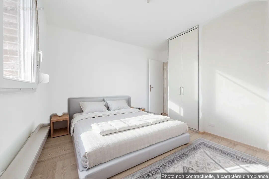 Appartement à BEUVRAGES