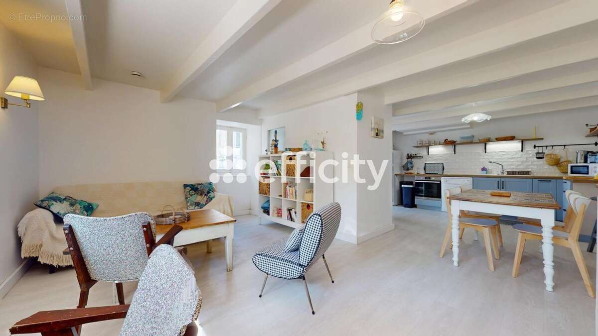 Maison à RIANTEC