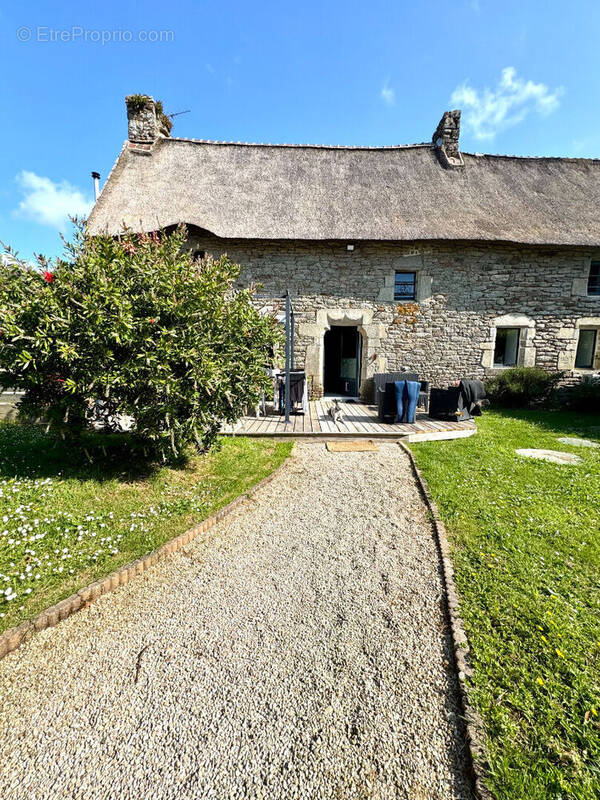 Maison à KERVIGNAC