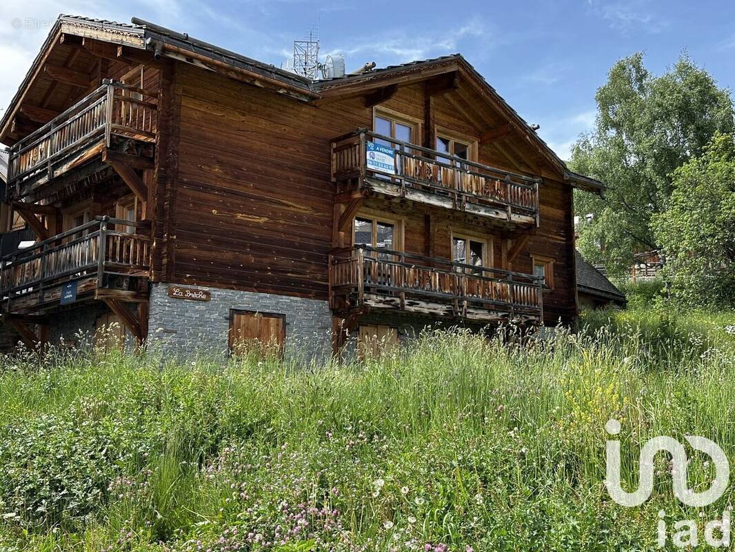 Photo 1 - Maison à HUEZ
