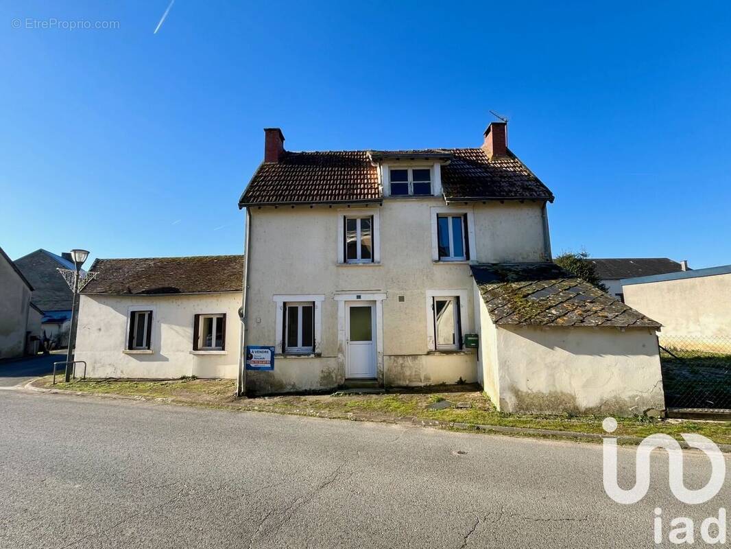 Photo 1 - Maison à CHASSENEUIL