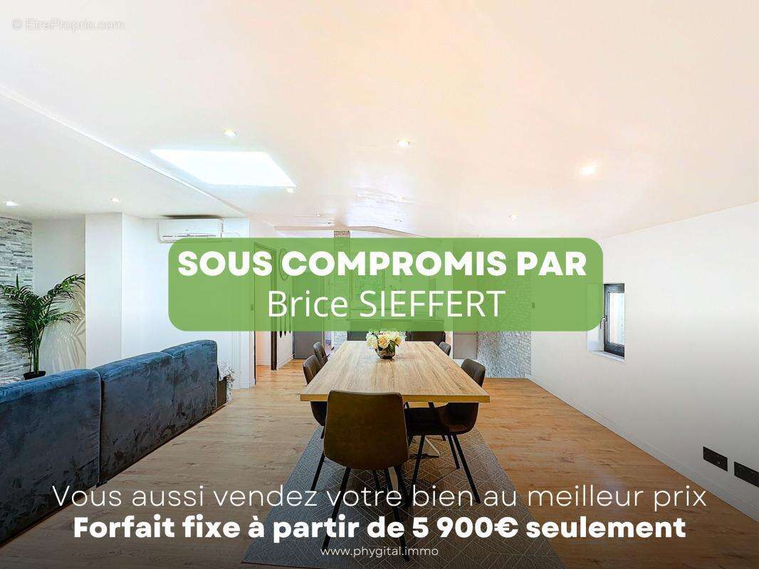 Appartement à NICE