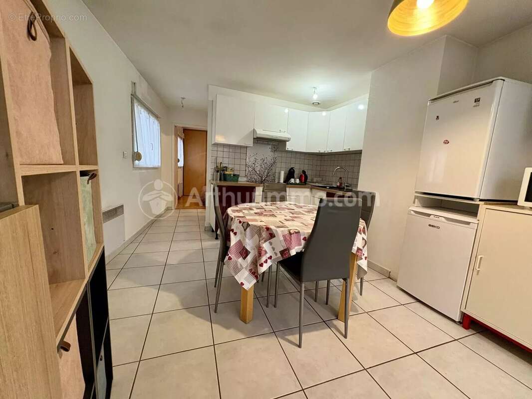 Appartement à MONTBELIARD