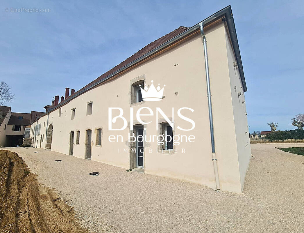 Maison à DEMIGNY