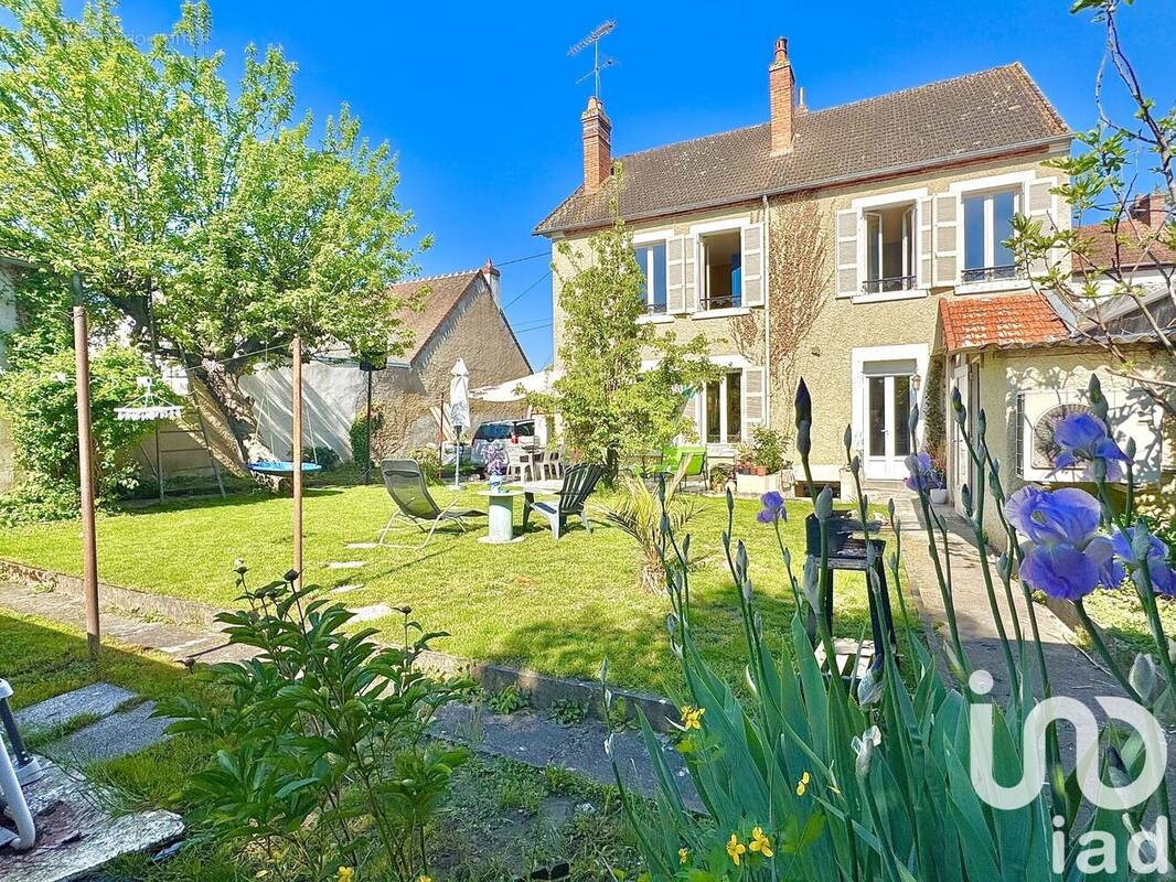 Photo 1 - Maison à COSNE-COURS-SUR-LOIRE