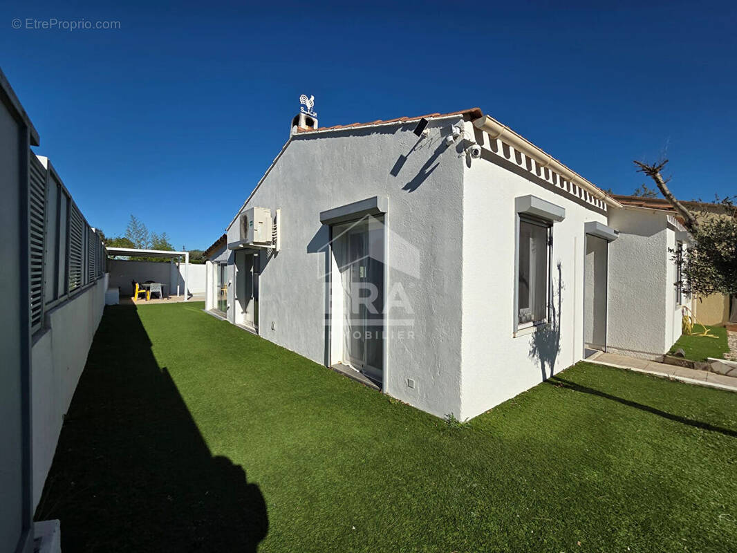 Maison à GONFARON