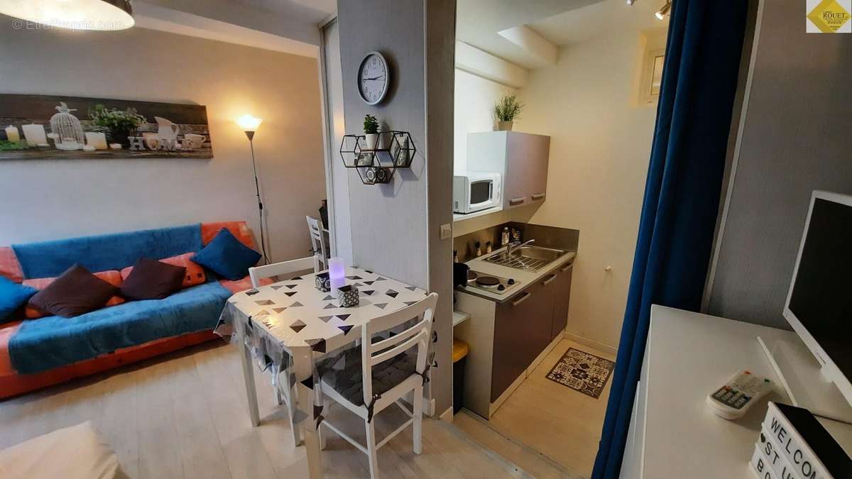 Appartement à LA ROCHE-POSAY