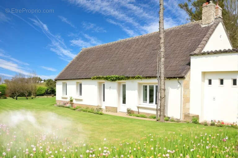 Maison à CHANGE
