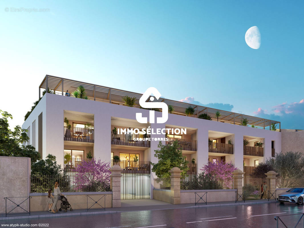Appartement à LUNEL