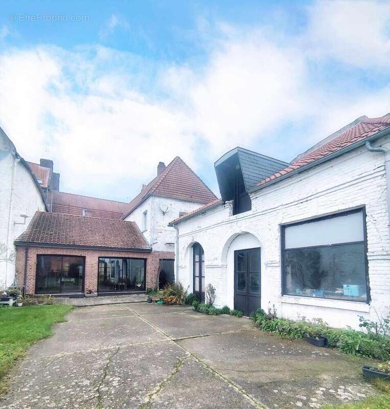 Photo 9 - Maison à AIRE-SUR-LA-LYS