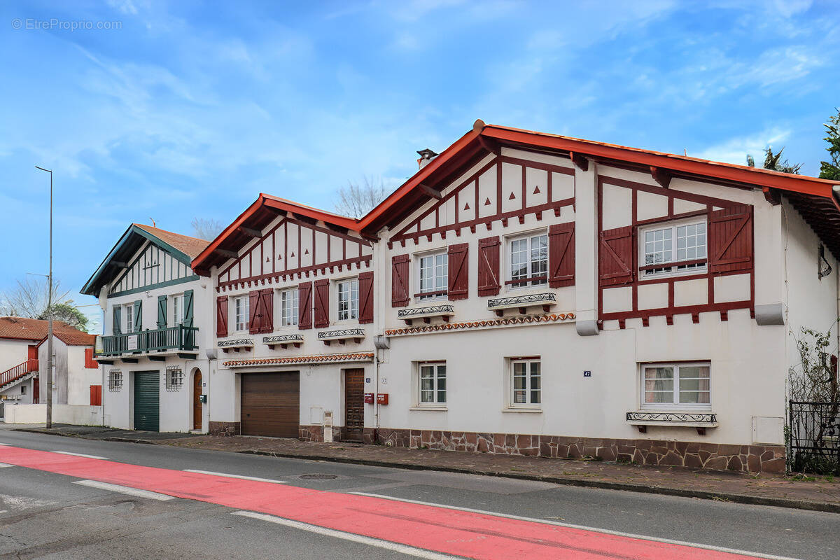Maison à CIBOURE