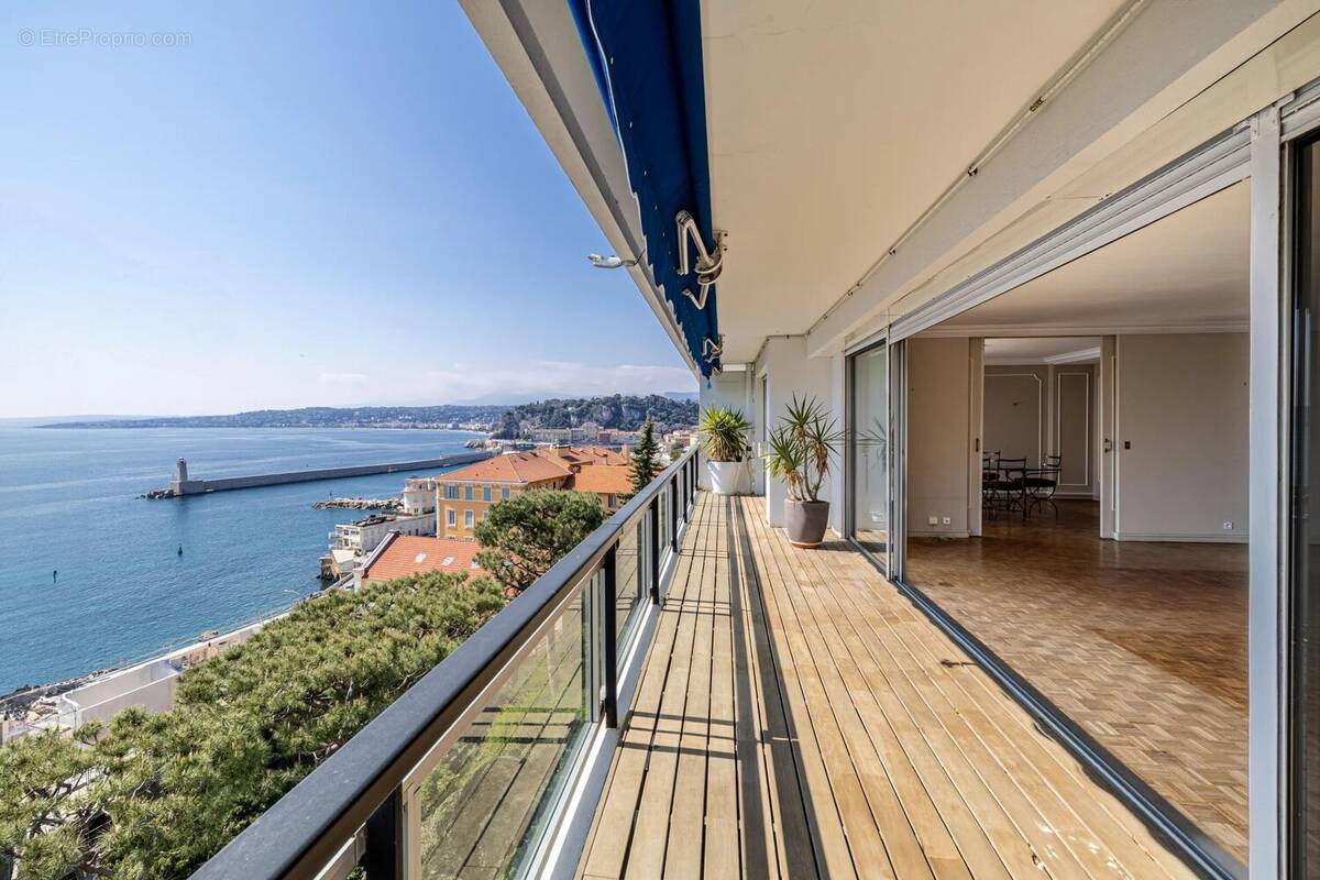 Appartement à NICE
