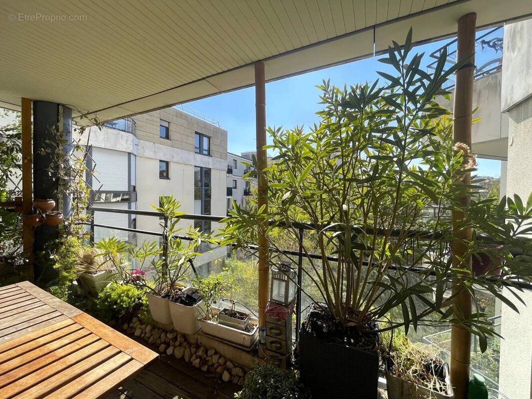 Appartement à SURESNES