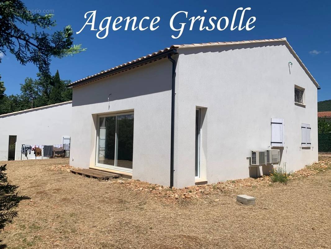 Maison à SAINTE-ANASTASIE-SUR-ISSOLE
