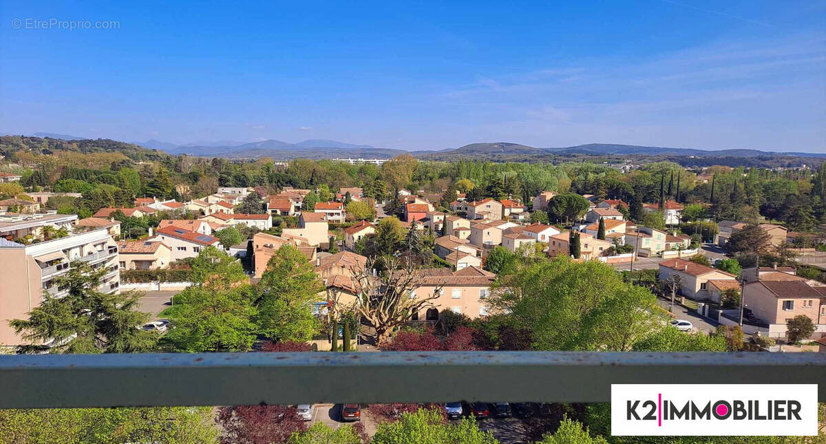 Appartement à MONTELIMAR