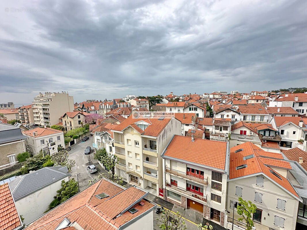 Appartement à BIARRITZ