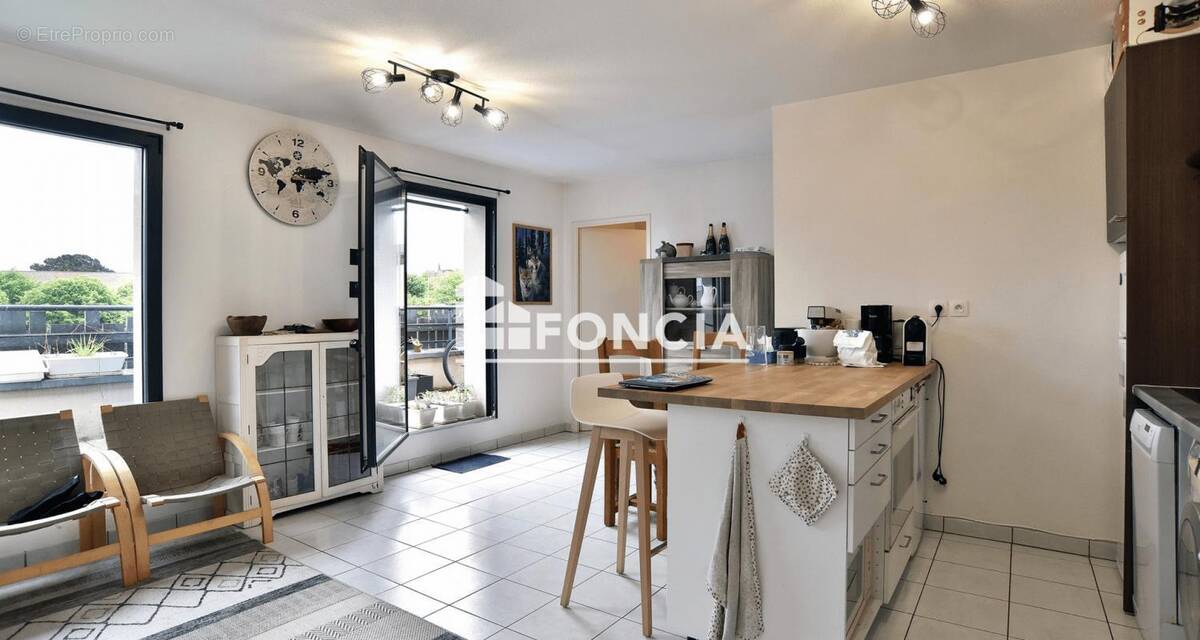 Appartement à SAINT-MALO