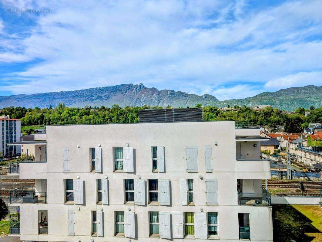 Appartement à AIX-LES-BAINS