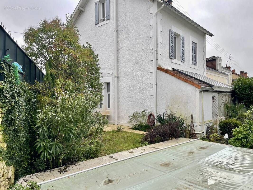 Maison à PERIGUEUX