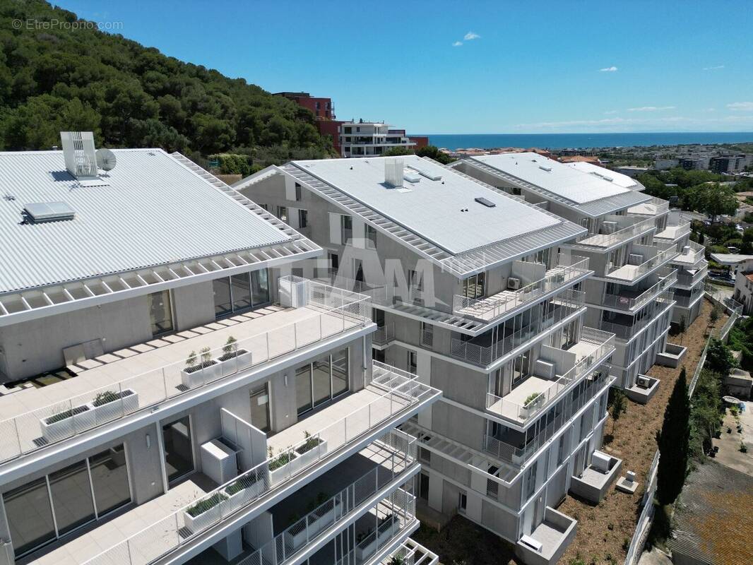 Appartement à SETE