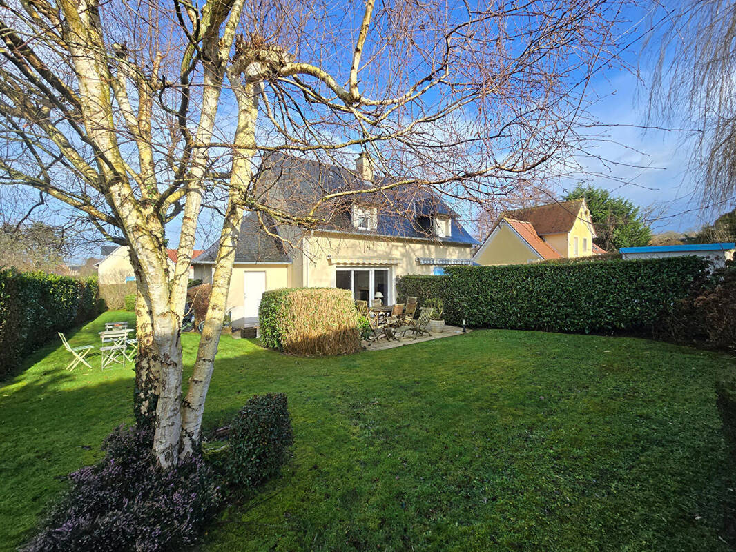 Maison à VILLERS-SUR-MER
