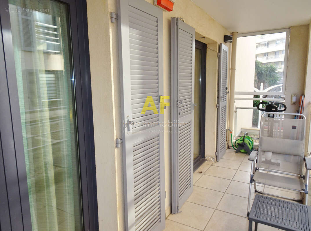 Appartement à SAINT-RAPHAEL