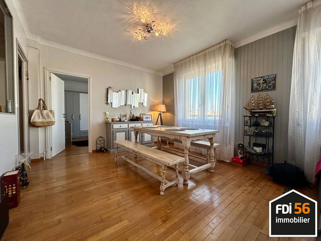 Appartement à LORIENT