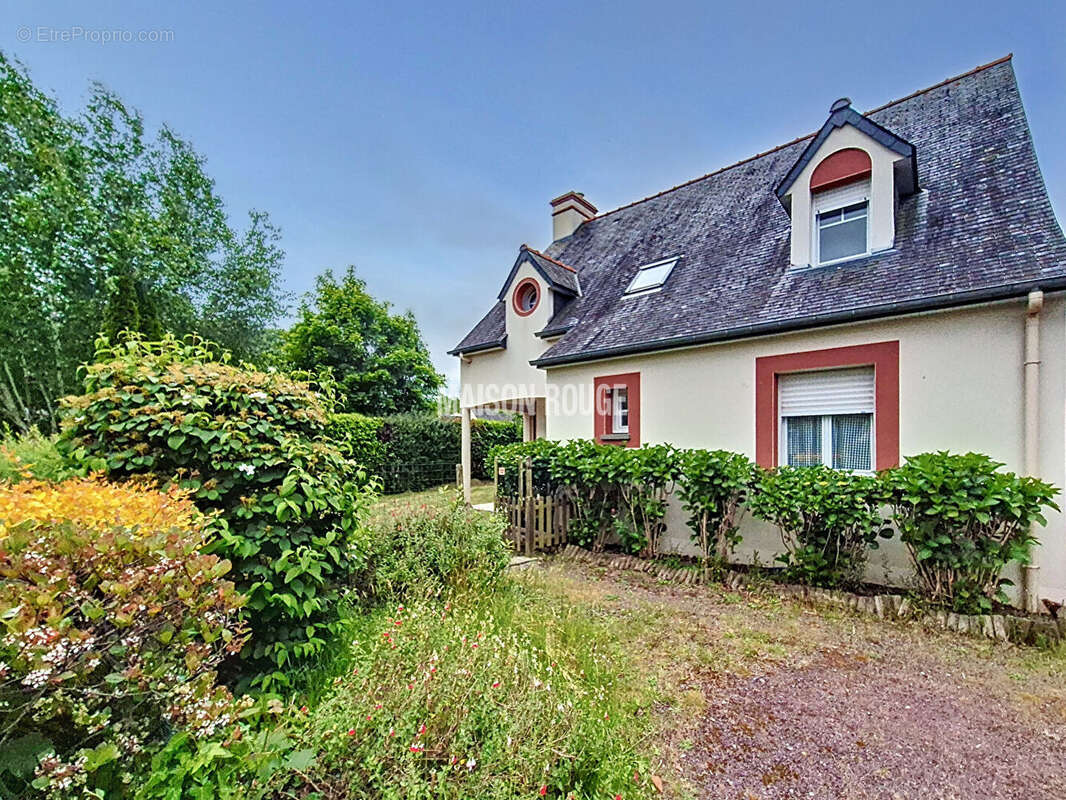 Maison à DINAN