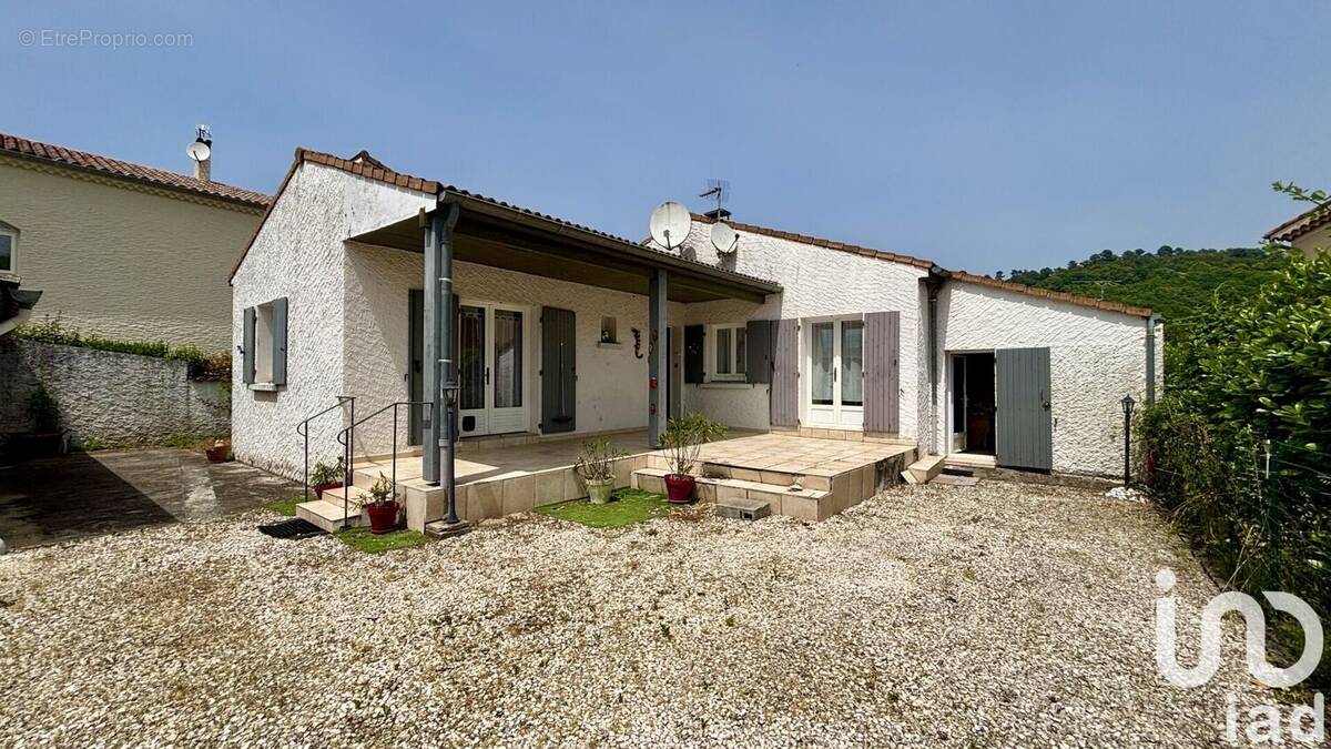 Photo 1 - Maison à LALEVADE-D&#039;ARDECHE