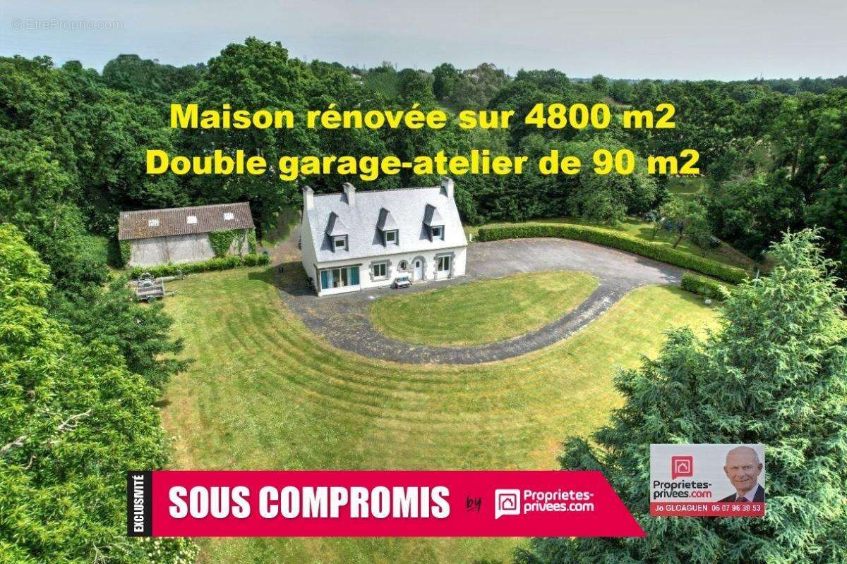 Maison à TREGUIER