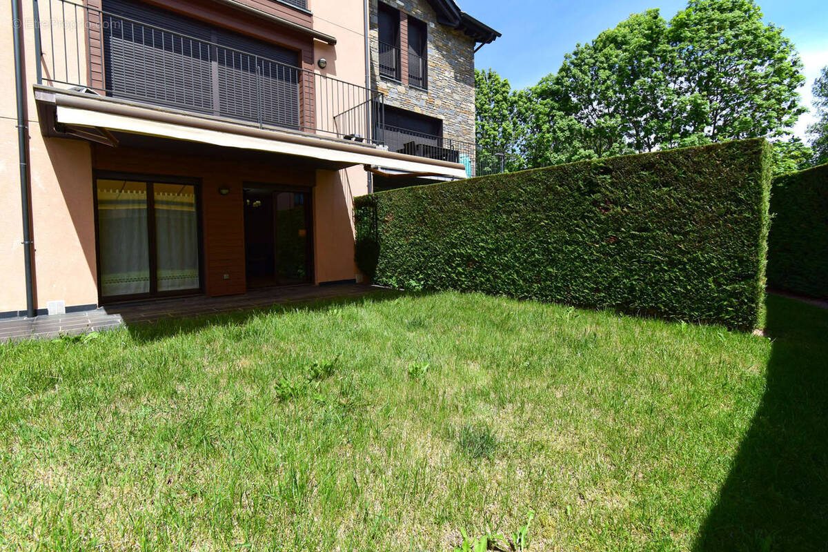Appartement à BOURG-MADAME