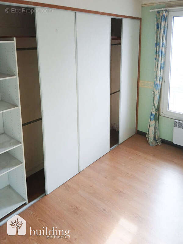 Appartement à ASNIERES-SUR-SEINE