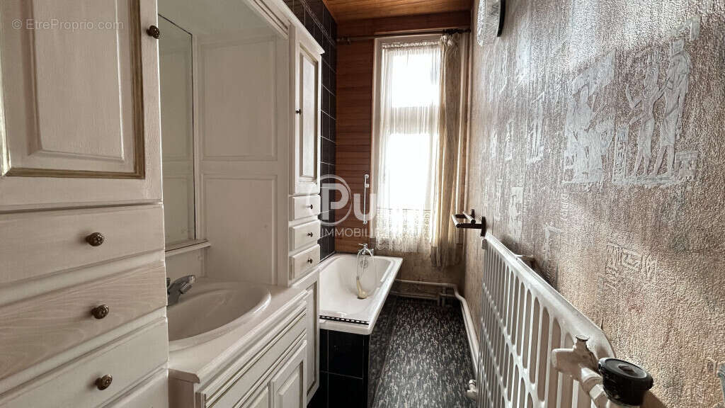 Maison à MERVILLE