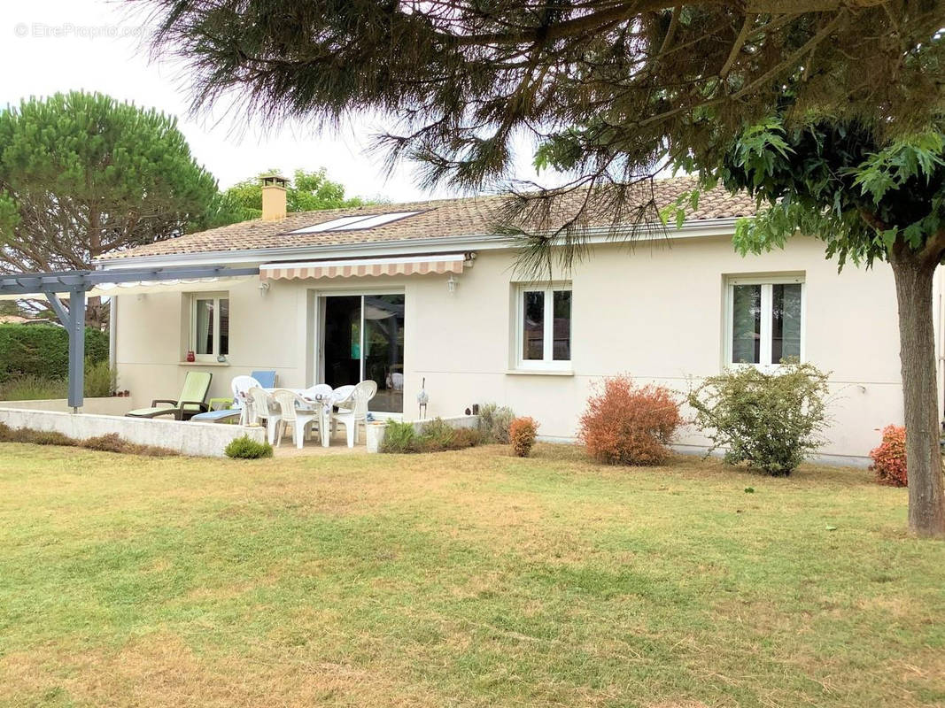 Maison à CARCANS