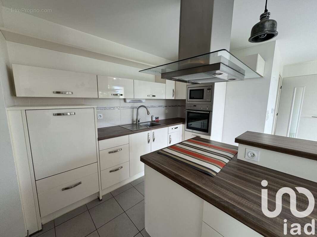 Photo 6 - Appartement à L&#039;ILE-D&#039;OLONNE