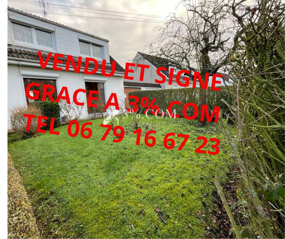 Maison à THUMERIES