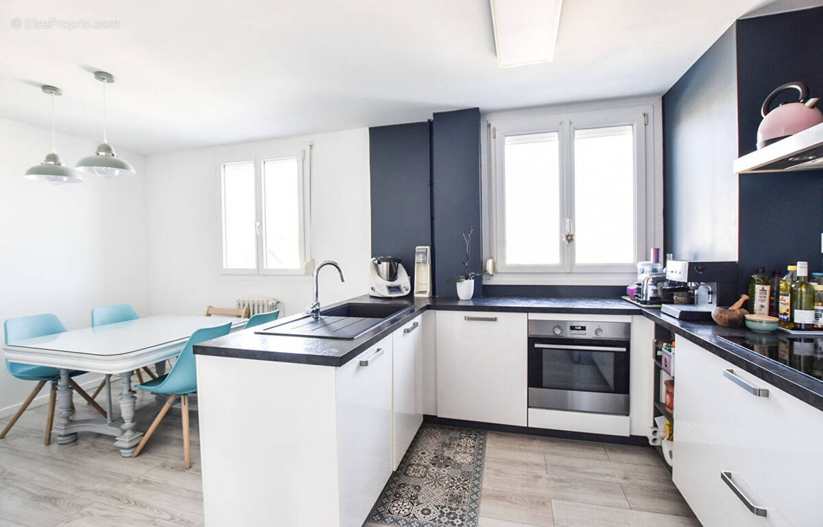 Appartement à BESANCON