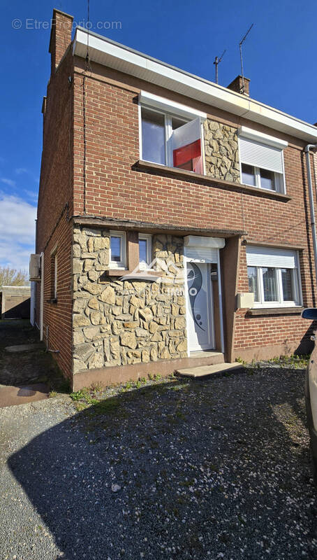 Maison à DOUVRIN