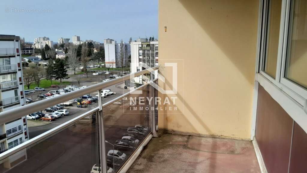 Appartement à CHALON-SUR-SAONE