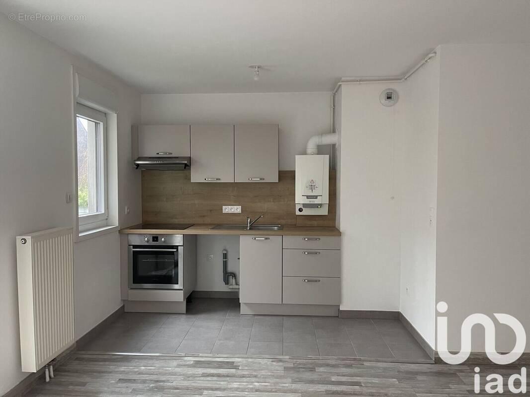 Photo 1 - Appartement à SAINT-ANDRE-LEZ-LILLE