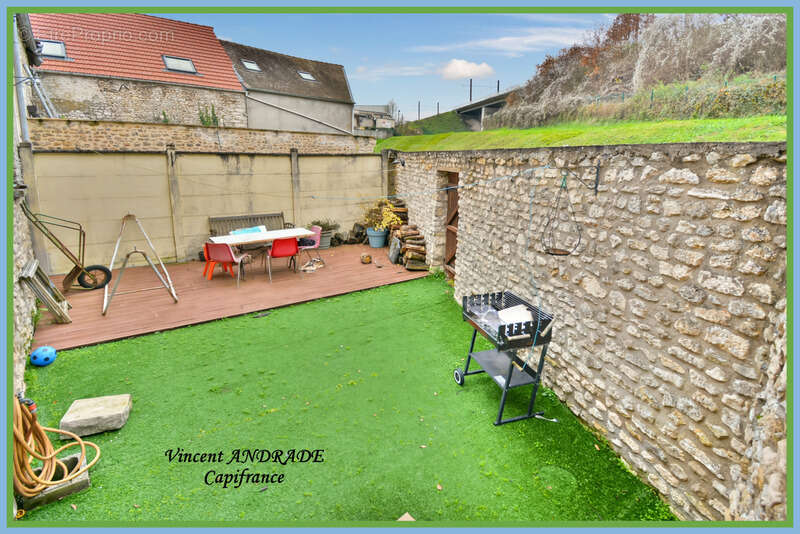 Maison à ETAMPES