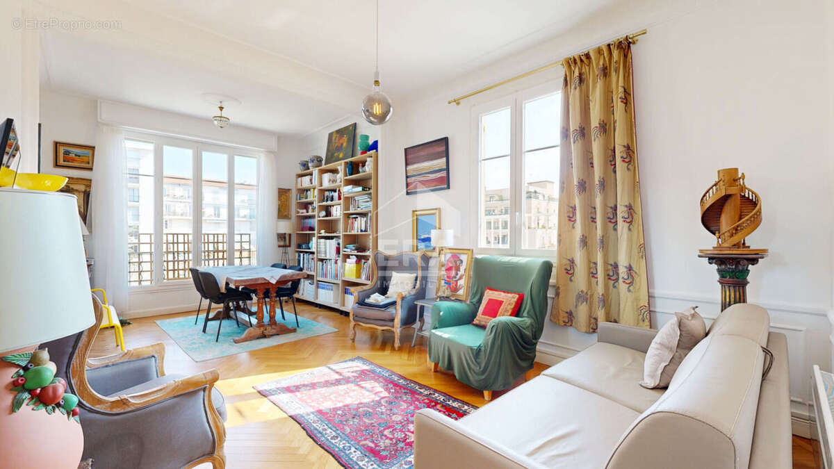 Appartement à NICE
